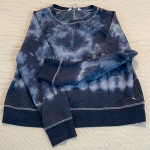 Tie Dye Sweatshirt